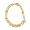 Natural Trochus Shell Beads Strands SHEL-K006-37-2