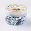 Glass Pearl Bead Sets HY-JP0001-03-C-2