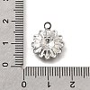 304 Stainless Steel Pendants STAS-C122-04P-3