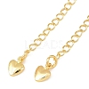 Brass Curb Chain Extender X-KK-L265-02G-2