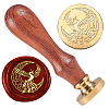 Wax Seal Stamp Set AJEW-WH0208-1015-1