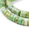 Natural Serpentine Beads Strands G-F612-03-3