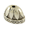 Tibetan Style Alloy Bead Cones LS-TIBE-00748-AS-FF-1