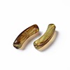 Two Tone Acrylic Beads X-MACR-S272-78E-3