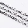 Iron Rolo Chains CH-S067-B-NR-1