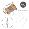 304 Stainless Steel Cable Chains CHS-UN0001-23A-3