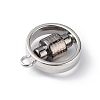 Alloy Pendants PALLOY-M206-16P-2