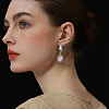 1Bag Alloy Pendant Cabochon Settings FIND-SC0023-79B-03-5