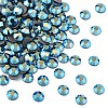 Preciosa&reg Crystal Hotfix Flatback Stones Y-PRC-HSS12-30240-200-1