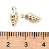 Brass Charms KK-C054-15G-3