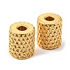 201 Stainless Steel Beads STAS-M089-10G-3