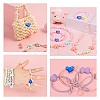 DIY Jewelry Making Kits For Children DIY-WH0148-78-6