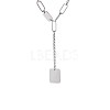925 Sterling Silver Pendant Necklaces NJEW-BB60490-A-5