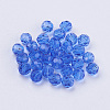 Imitation Austrian Crystal Beads SWAR-F021-4mm-206-2