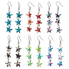 304 Stainless Steel Dangle Earring EJEW-JE05949-1