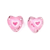 Handmade Lampwork Beads Strands LAMP-R004-06A-03-1