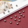 Tarnish Resistant 316 Stainless Steel Spacer Beads STAS-G176-46P-C-3