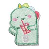Computerized Embroidery Cloth Self Adhesive Patches DIY-G031-03C-1
