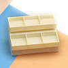 Plastic Fruit Rack Mini Model PW-WG7E41D-02-1