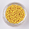 FGB 8/0 Grade A Round Glass Seed Beads SEED-S030-425-2