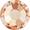 Preciosa&reg MAXIMA Crystal No Hotfix Flatback Stones Y-PRC-NSS6-00030-244-2