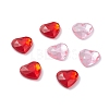 Imitation Taiwan Acrylic Rhinestone Cabochons GACR-SZ0001-03-2