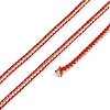 10 Yards Round Braided Nylon Threads NWIR-G019-02K-2