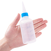 Plastic Glue Bottles Sets DIY-BC0002-43-5