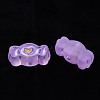 Transparent Acrylic Beads MACR-S374-05B-03-2