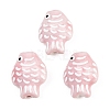 Handmade Porcelain Beads PORC-K010-08-04-1