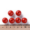 Opaque Acrylic Beads MACR-S370-C16mm-A14-4