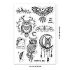 Custom PVC Plastic Clear Stamps DIY-WH0448-0440-8