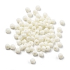 Acrylic Imitation Pearl Beads OACR-D300-01E-2