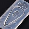 Piping Bag Shape DIY Silicone Molds DIY-I080-01D-3