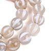 Tibetan Style dZi Beads Strands G-C133-A06-03-4