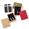 Cardboard Jewelry Set Box CBOX-TA0001-03-5