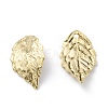Brass Pendants KK-O131-15G-2