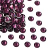 Preciosa&reg MAXIMA Crystal No Hotfix Flatback Stones Y-PRC-NSS8-20050-1