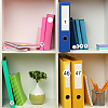 Paper Stickers DIY-SP0006-81A-02-6