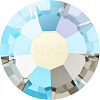 Preciosa&reg Crystal Hotfix Flatback Stones Y-PRC-HSS12-40010-200-2