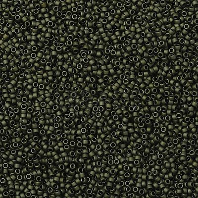 TOHO Round Seed Beads X-SEED-TR15-0617-1