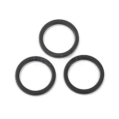 Ion Plating(IP) 304 Stainless Steel Linking Ring LS-STAS-S079-13-B02-B-NF-1