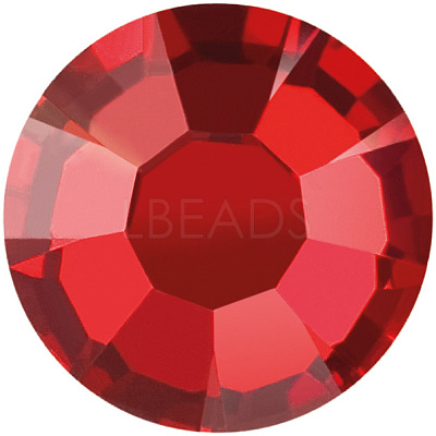 Preciosa&reg MAXIMA Crystal No Hotfix Flatback Stones Y-PRC-NSS8-90075-1