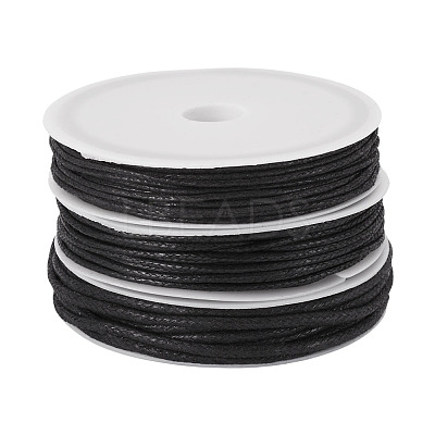 16.1M 3 Styles Waxed Cotton Cords YC-TA0001-23B-1