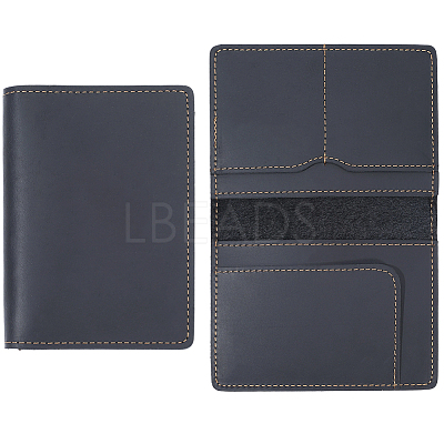 Cowhide Passport Protector Covers OFST-WH20007-024D-1