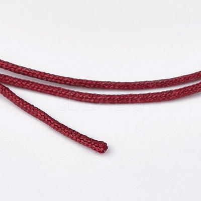 Nylon Braided Threads NWIR-K022-0.8mm-28-1