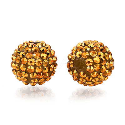 AB-Color Resin Rhinestone Beads RESI-S315-18x20-07-1