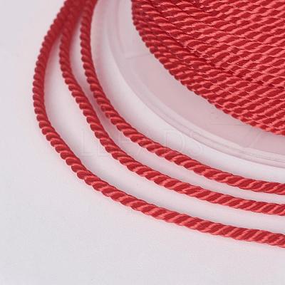 Round Polyester Cords OCOR-P005-12-1