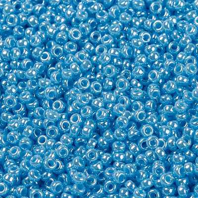 MIYUKI Round Rocailles Beads SEED-X0056-RR0433-1