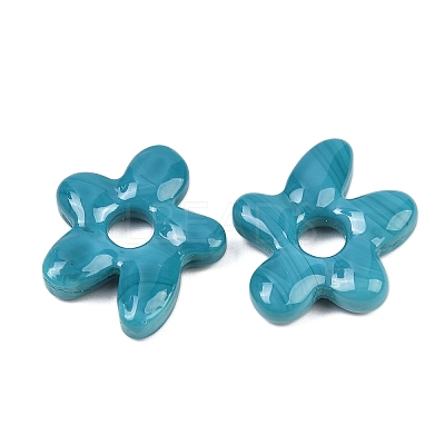 Handmade Lampwork Beads LAMP-S069-03I-1